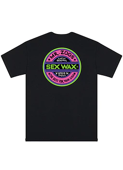 T-Shirt Sexwax Fluoro
