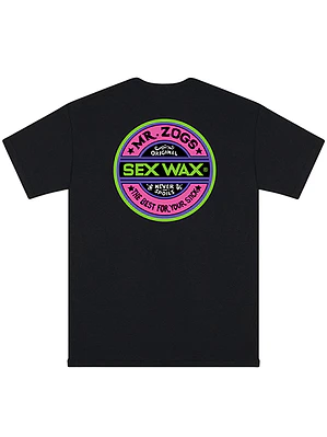 T-Shirt Sexwax Fluoro