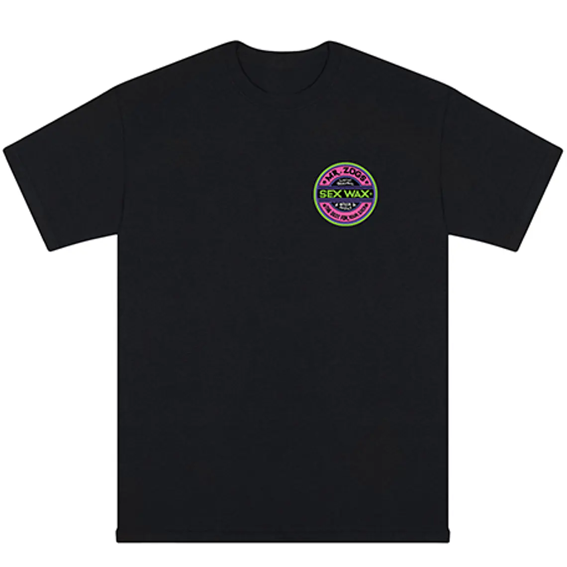 T-Shirt Sexwax Fluoro 2