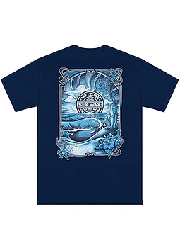 T-Shirt Sexwax Sunrise