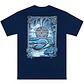 T-Shirt Sexwax Sunrise - Thumbnail 1