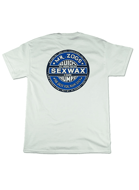 T-Shirt Sexwax Quick Humps