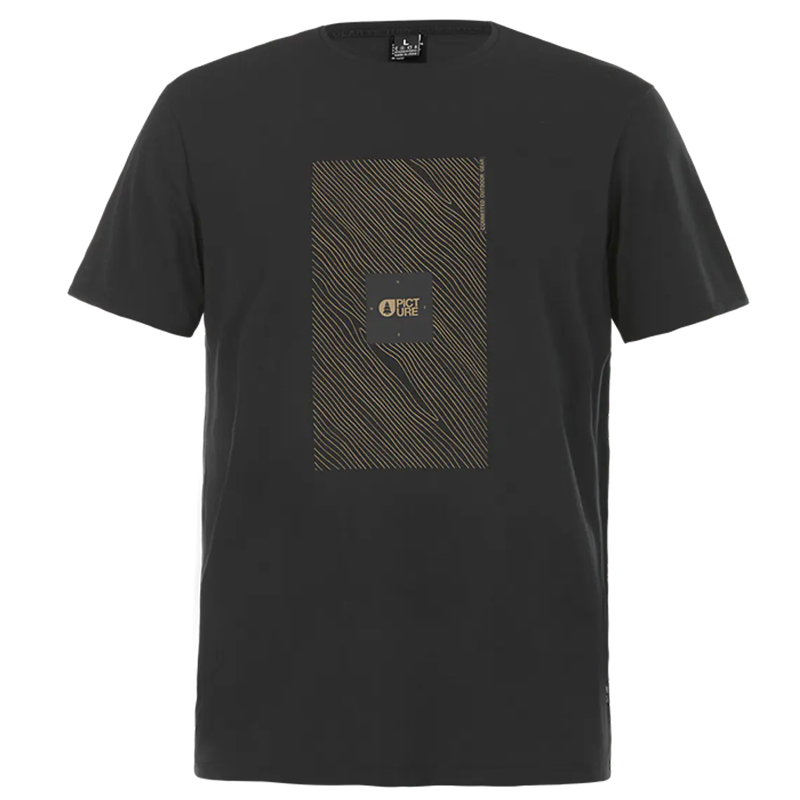 T-Shirt Picture Mens Timont Ss Urban 1