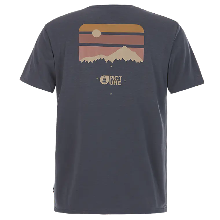 T-Shirt Picture Mens Timont Ss Urban 1