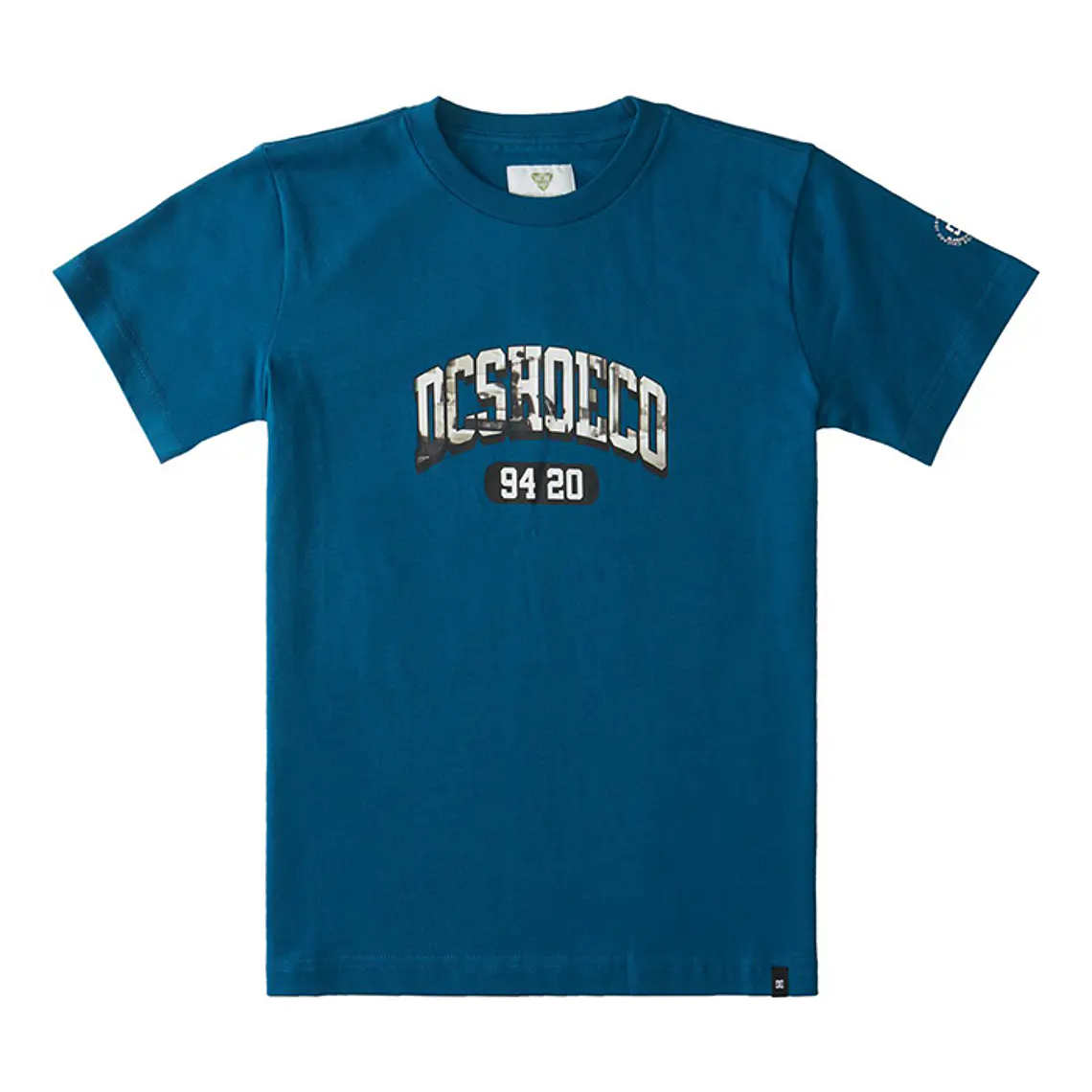 T-Shirt DC Kids Blabac Stacked Ss Boy 1