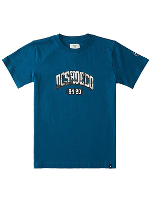 T-Shirt DC Kids Blabac Stacked Ss Boy