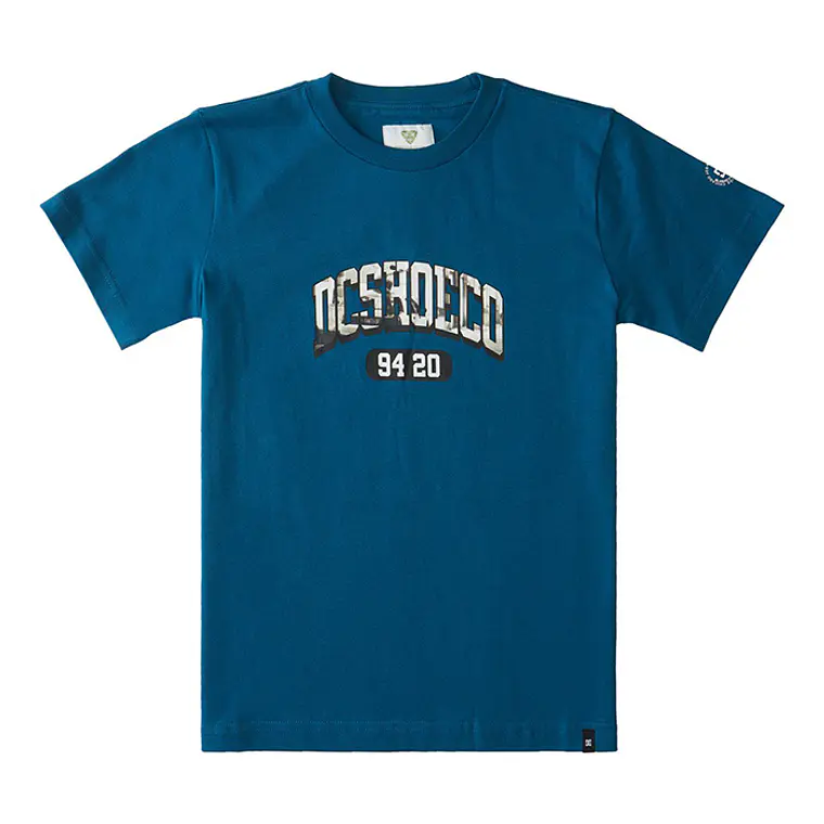 T-Shirt DC Kids Blabac Stacked Ss Boy 1