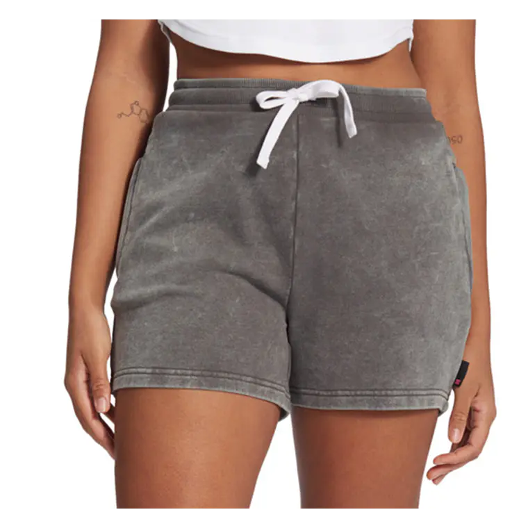Calções DC Womens Varsity Pigment Short 1