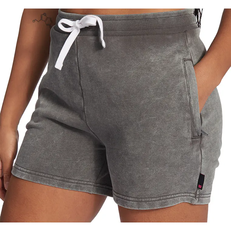 Calções DC Womens Varsity Pigment Short 2
