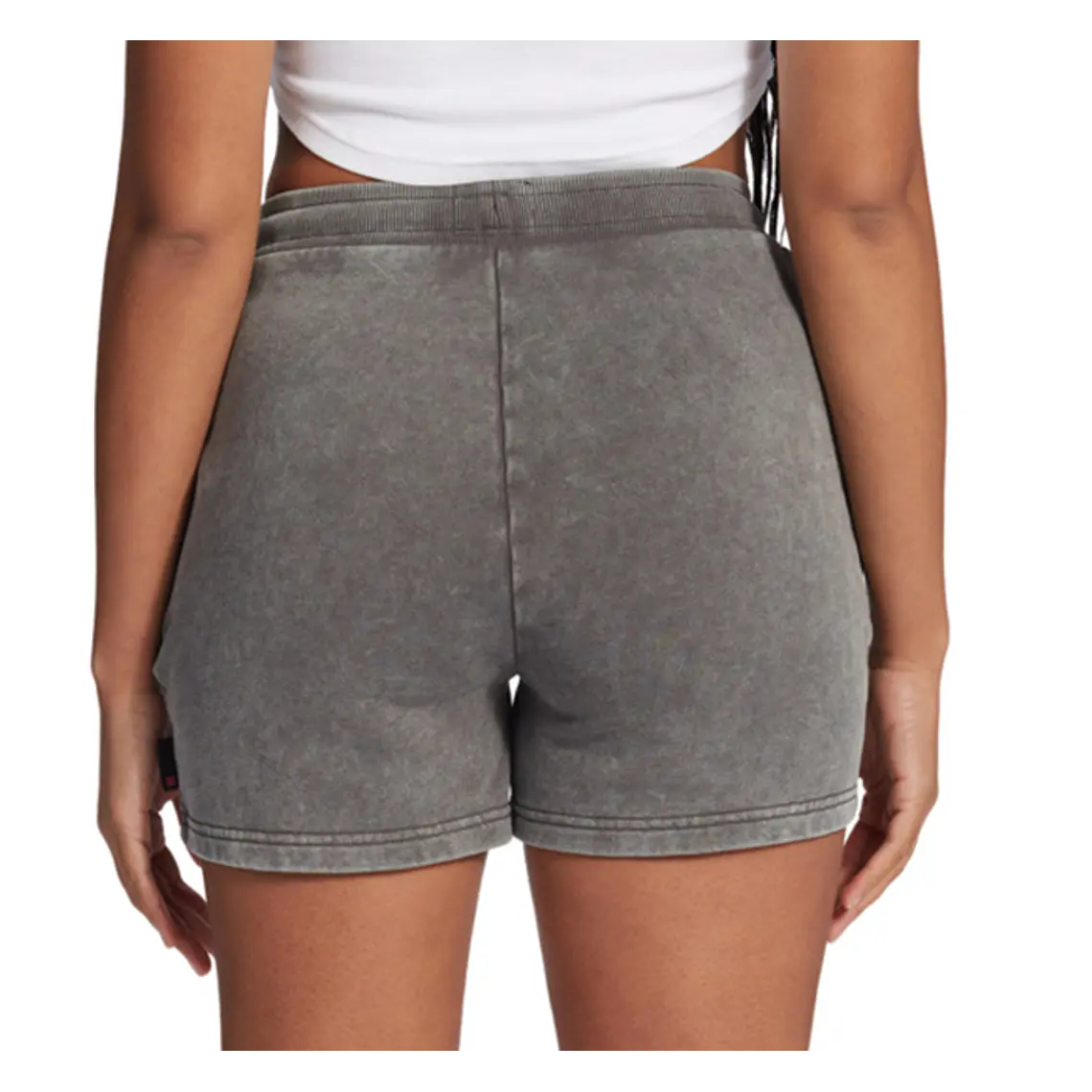 Calções DC Womens Varsity Pigment Short 3