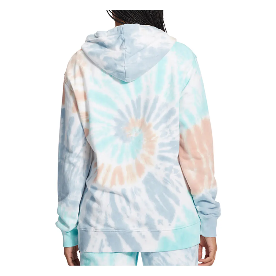 Sweat Hood DC Womens Dazed Hoodie 2