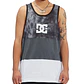 T-Shirt Alças DC Mens Deep End Tank - thumbnail 1