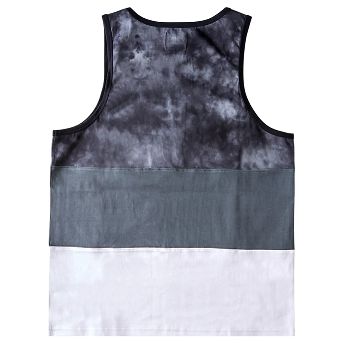 T-Shirt Alças DC Mens Deep End Tank 4