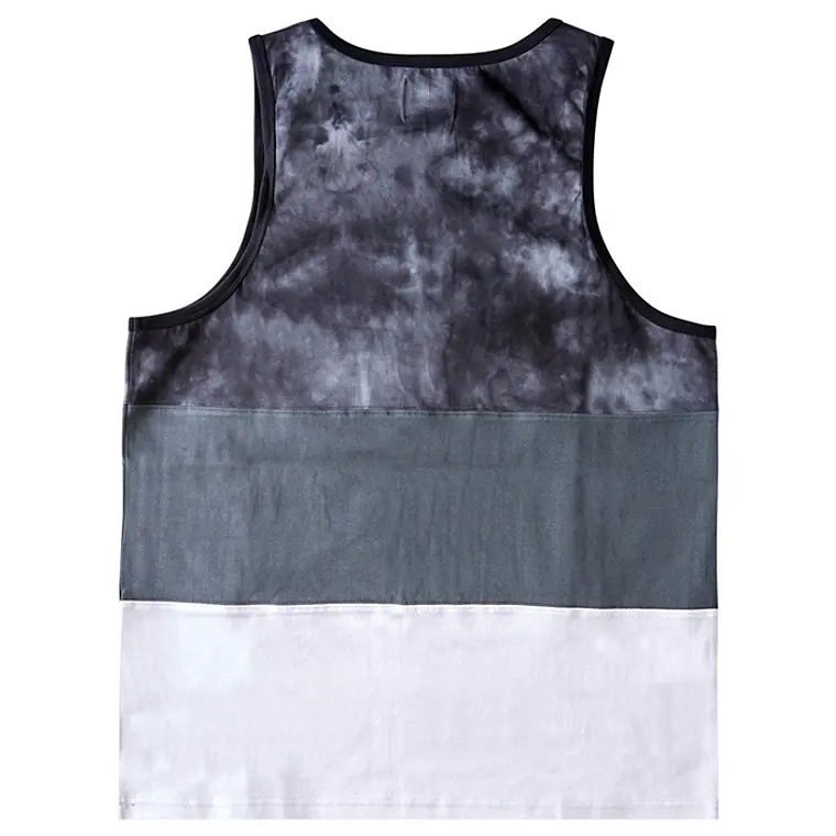 T-Shirt Alças DC Mens Deep End Tank 4