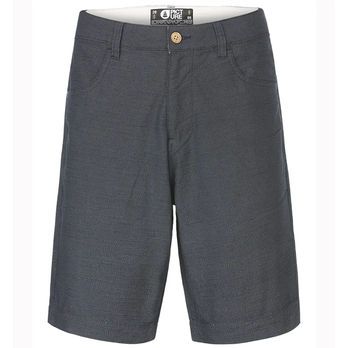 Walkshorts Picture Mens Aldos Shorts 1