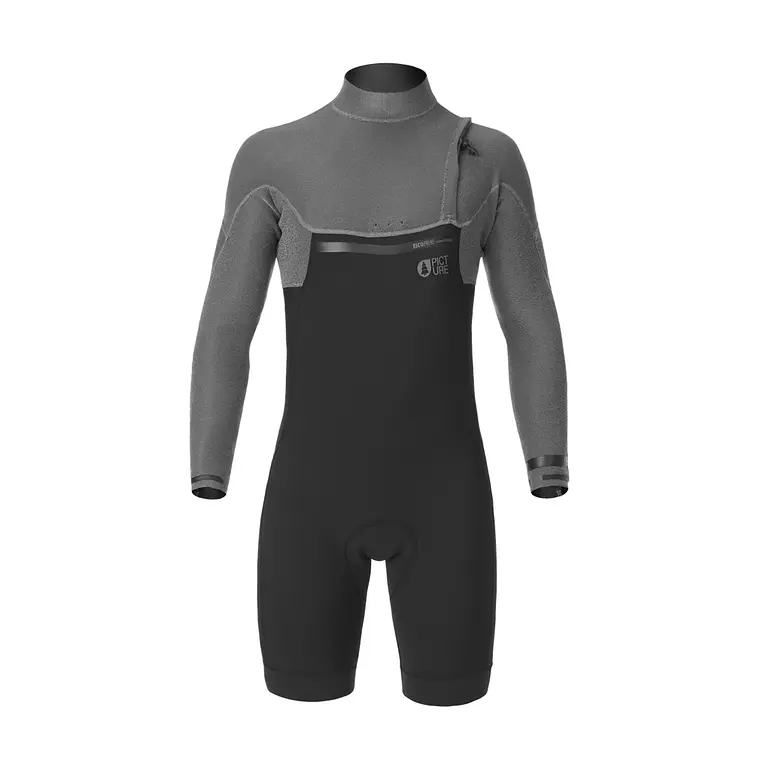 Fato Surf Picture Mens Meta Ls 2/2 Fr 1