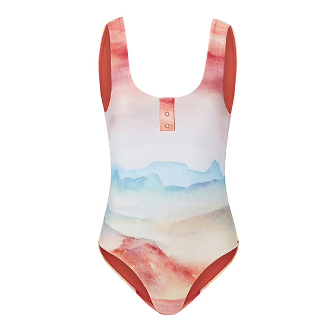 Fato Banho Picture Womens Nanoe Swimsuit 1