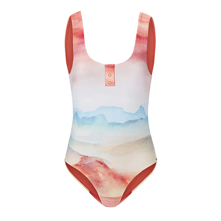 Fato Banho Picture Womens Nanoe Swimsuit 1