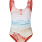 Fato Banho Picture Womens Nanoe Swimsuit - thumbnail 1