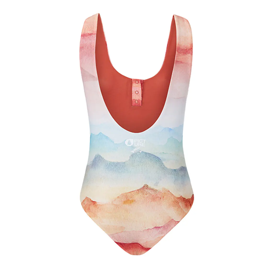 Fato Banho Picture Womens Nanoe Swimsuit 2