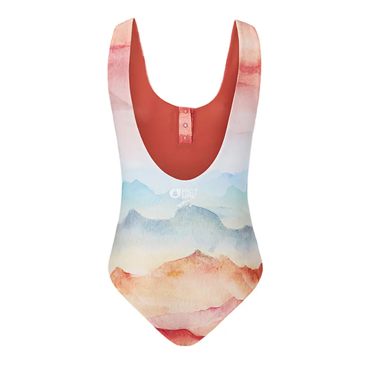 Fato Banho Picture Womens Nanoe Swimsuit 2