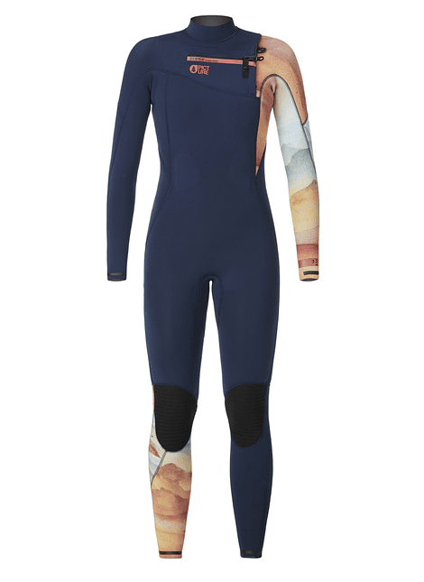 Fato Surf Picture Womens Equation W 3/2