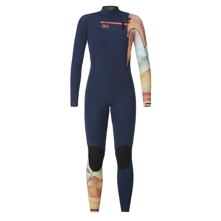 Fato Surf Picture Womens Equation W 3/2 1