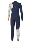 Fato Surf Picture Womens Equation W 3/2