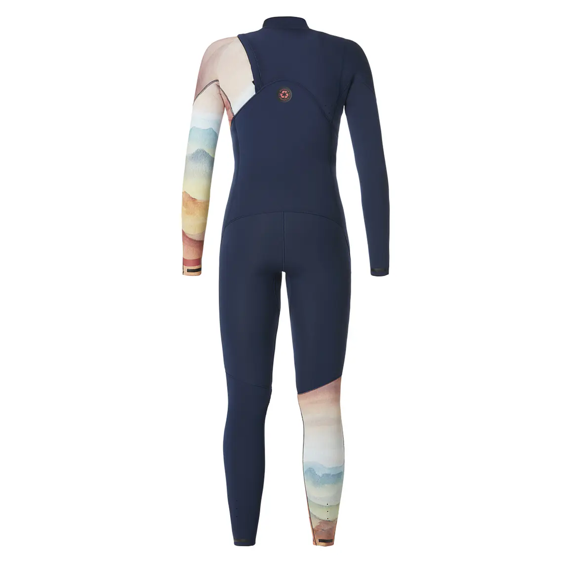 Fato Surf Picture Womens Equation W 3/2 2