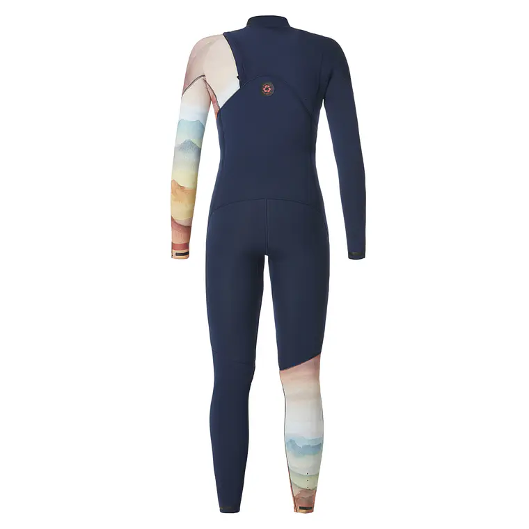 Fato Surf Picture Womens Equation W 3/2 2