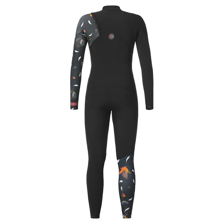 Fato Surf Picture Womens Equation W 3/2 2