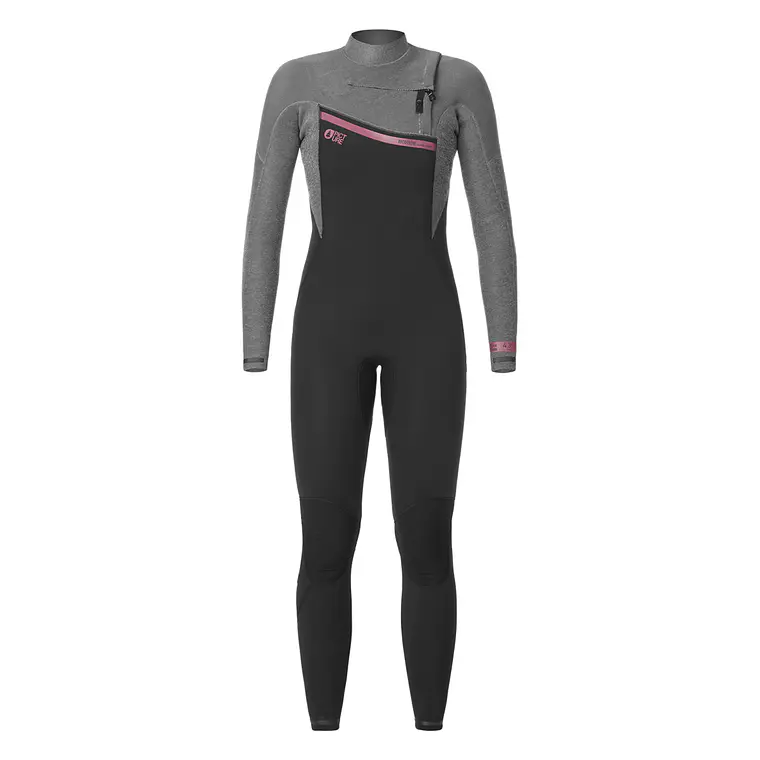 Fato Surf Picture Womens Equation W4/3Ff 1