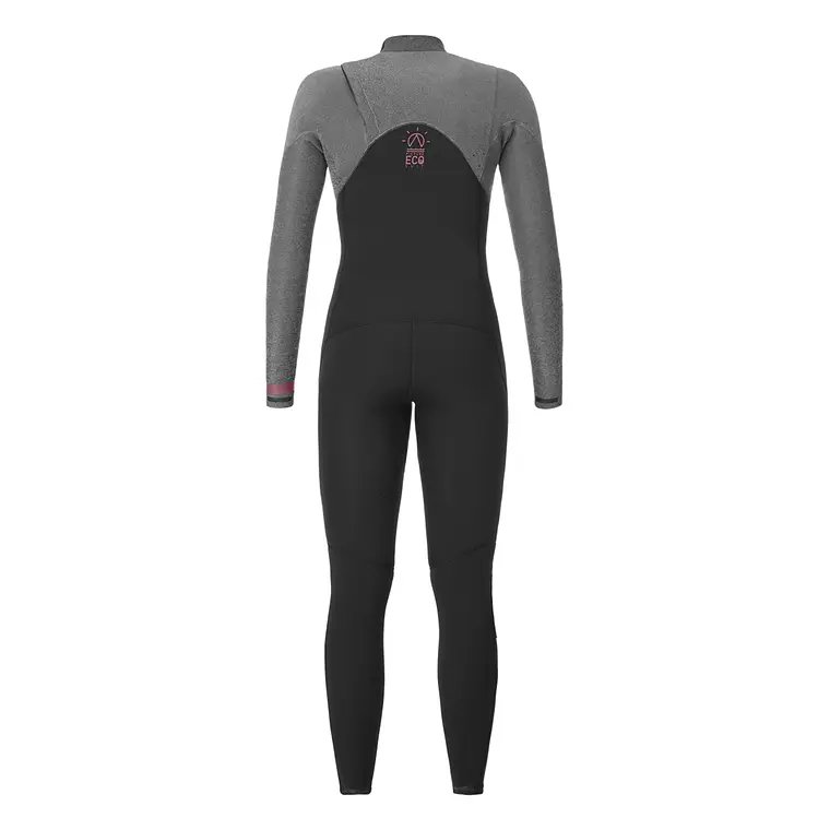 Fato Surf Picture Womens Equation W4/3Ff 2