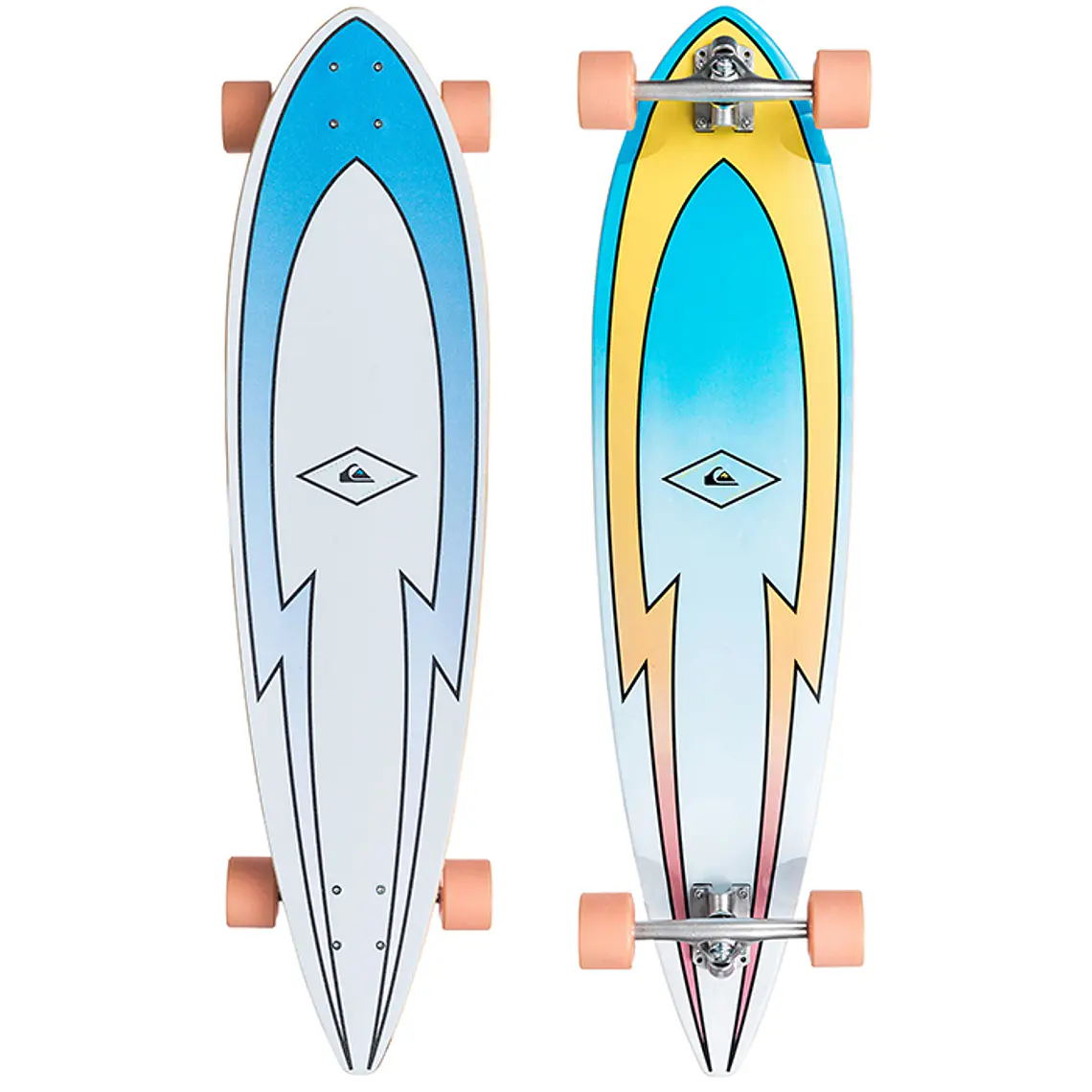 Longboard Feeling Fine 1