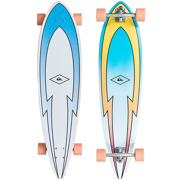 Longboard Feeling Fine 1