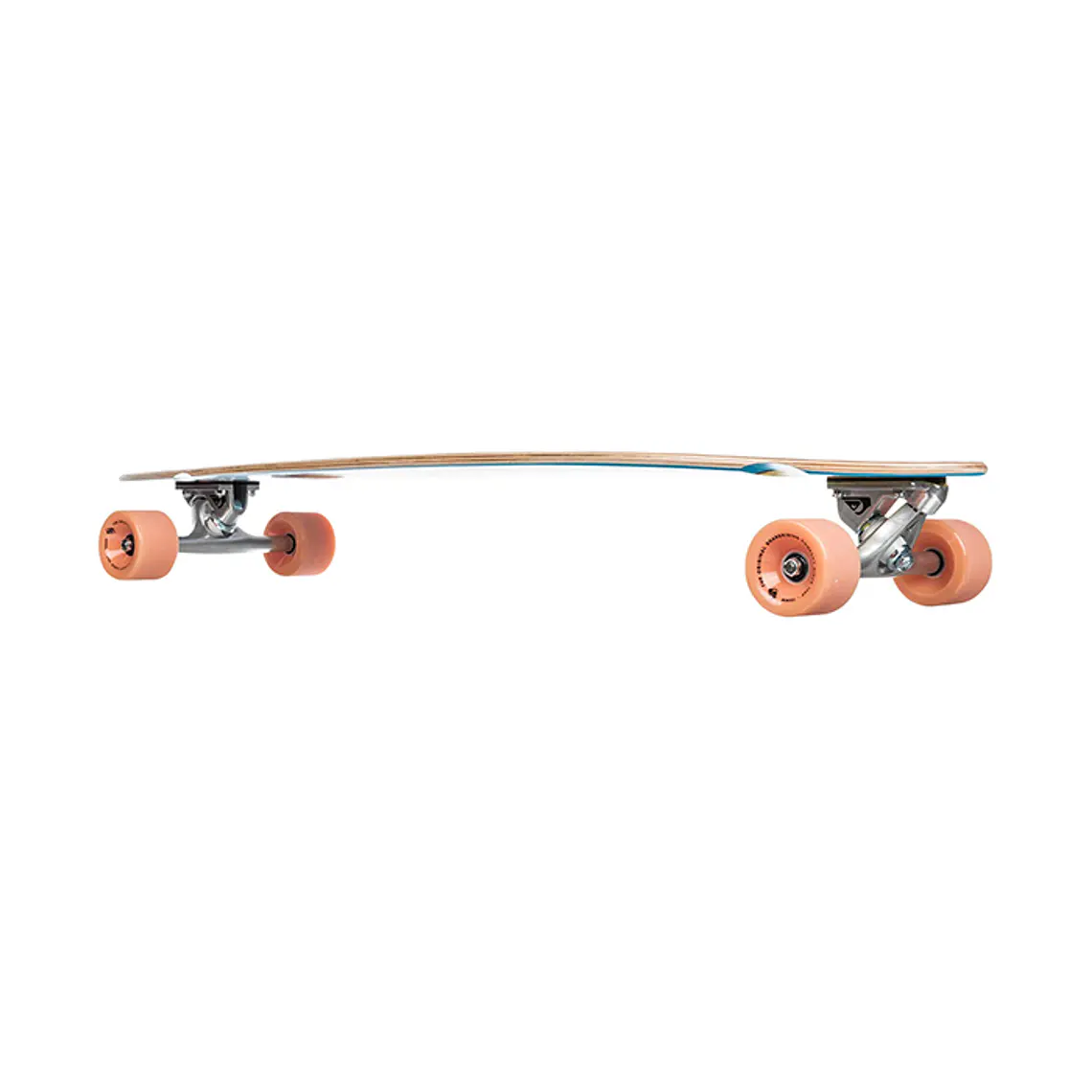 Longboard Feeling Fine 2