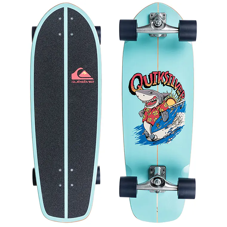 Surf Skate Shredder 1
