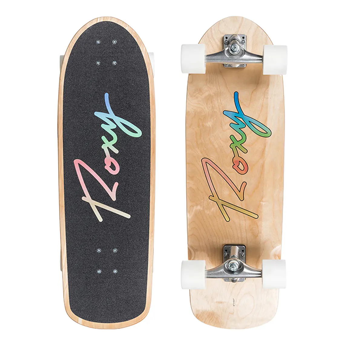 Surf Skate Raw 1