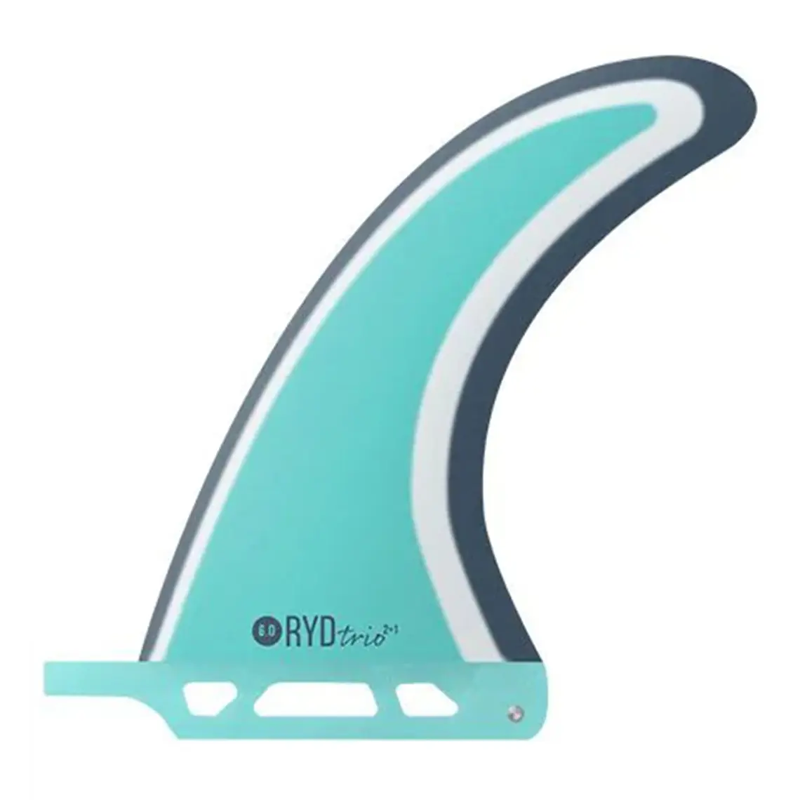 Quilhas RYD Longboard Trio 6