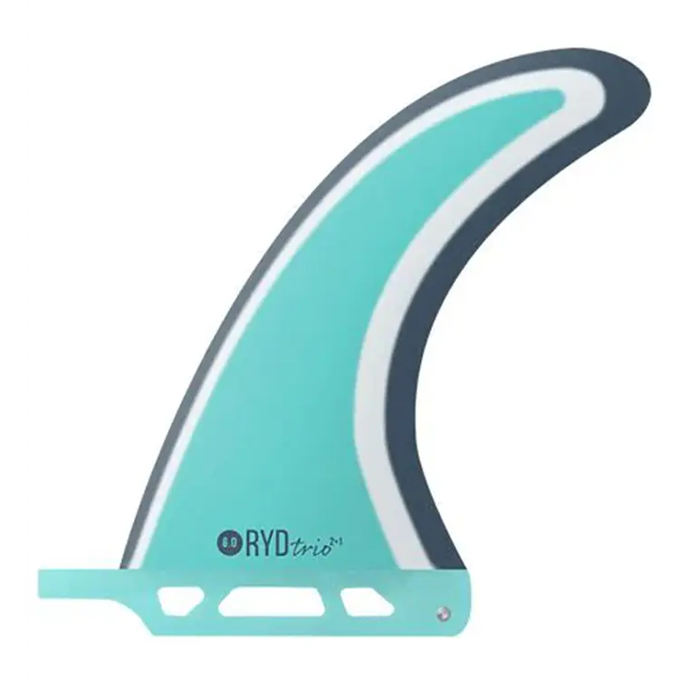 Quilhas RYD Longboard Trio 6