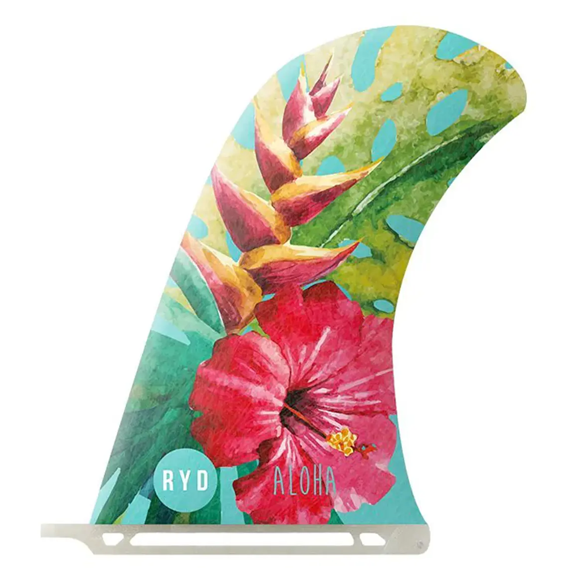 Quilhas RYD Longboard Aloha 10.5