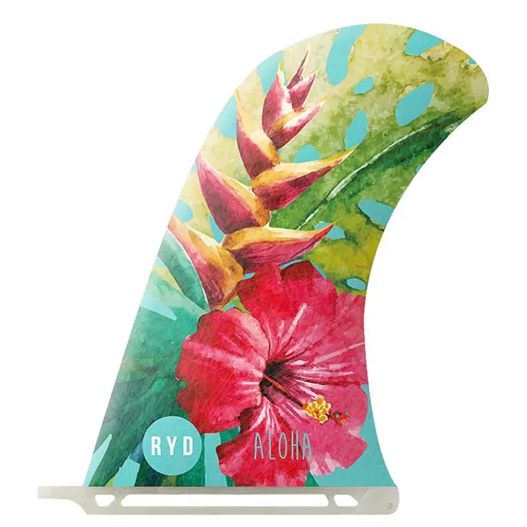 Quilhas RYD Longboard Aloha 10.5