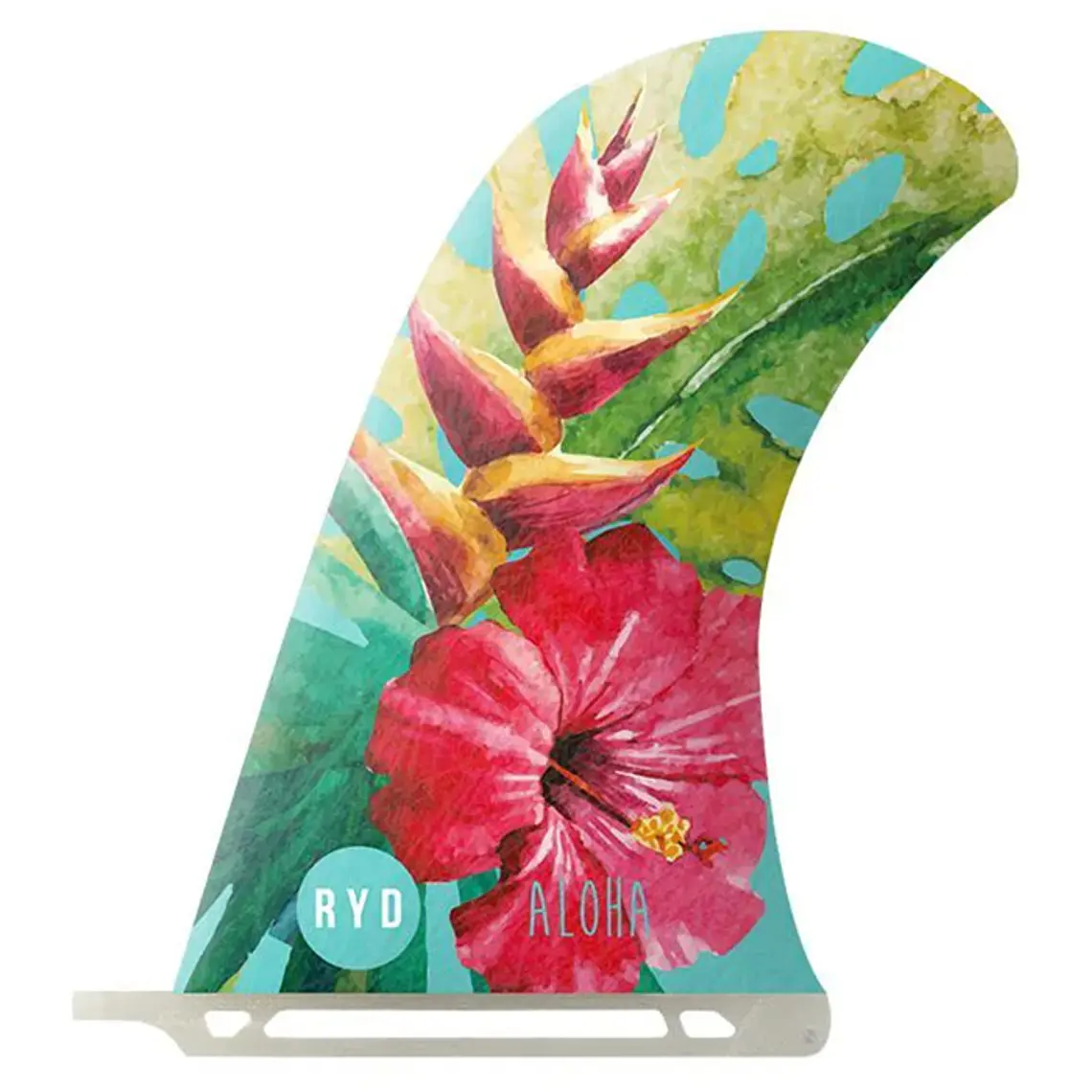 Quilhas RYD Longboard Aloha 9.5