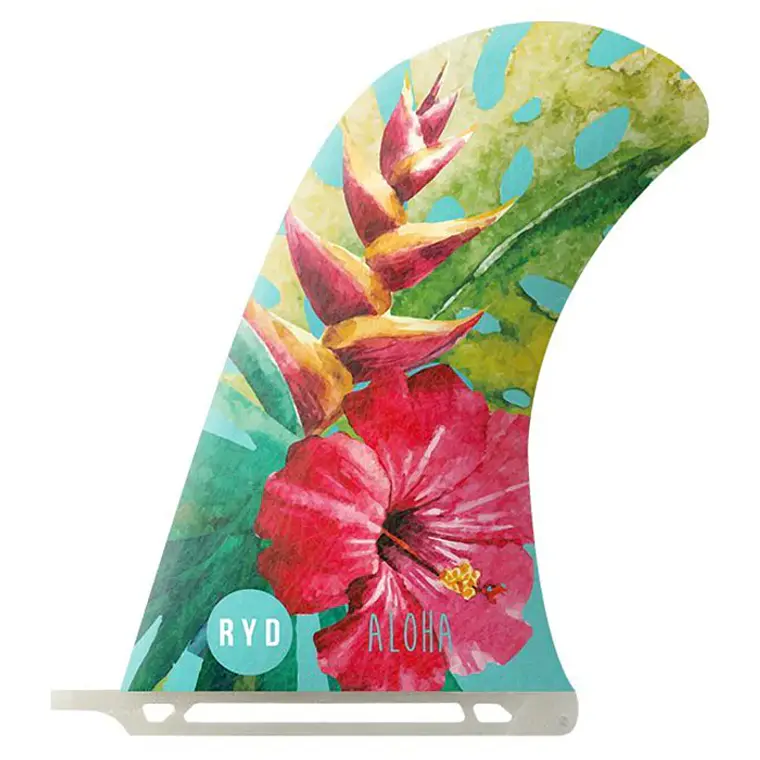 Quilhas RYD Longboard Aloha 9.5