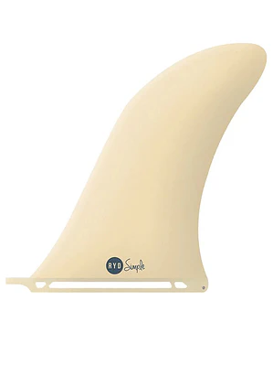 Quilhas RYD Longboard Simple 10.25