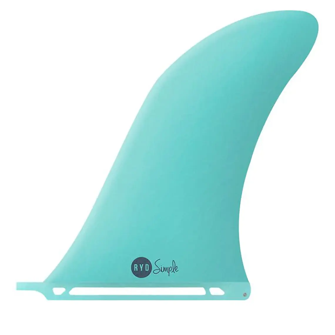 Quilhas RYD Longboard Simple 9.75