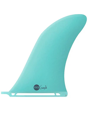 Quilhas RYD Longboard Simple 9.75