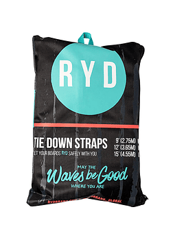 Rack RYD Tie Down Strap - 2.75M