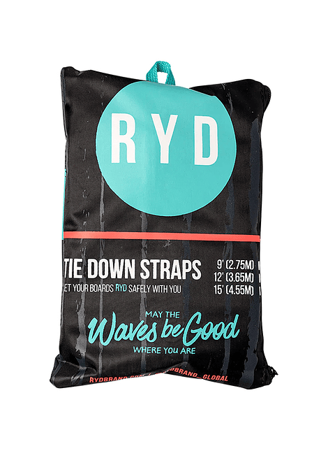 Rack RYD Tie Down Strap - 3.65M