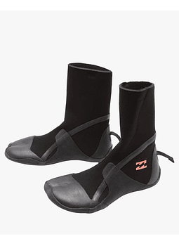 Botas Neoprene Billabong 3 Synergy Hs Boot